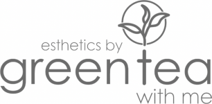 Green Tea With Me Esthetics logo