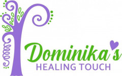 Dominika's Healing Touch logo