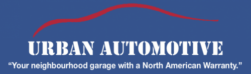Urban Automotive logo
