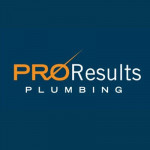 ProResults Plumbing logo