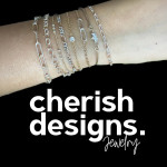 Cherish Designs by Kris Lanae logo
