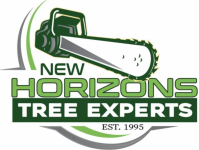 New Horizon Tree & Landscape logo