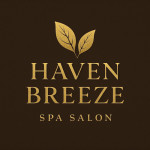 Haven Breeze Spa Salon logo