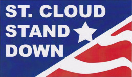 St. Cloud StandDown logo