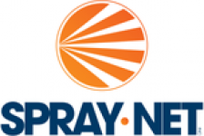 Spray-Net Peterborough logo