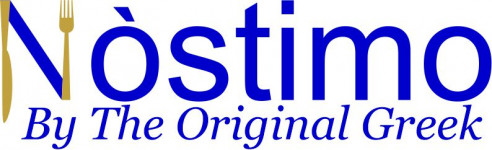 Nostimo By The Original Greek logo