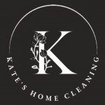 Kate's Home Cleaning logo