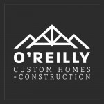 O'Reilly Custom Homes & Construction logo