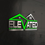Elevated Roofing and Construction logo