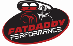 Fatdaddy Performance logo
