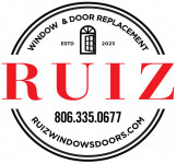 Ruiz Window and Door Replacement logo