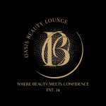 Oasis Beauty Lounge logo