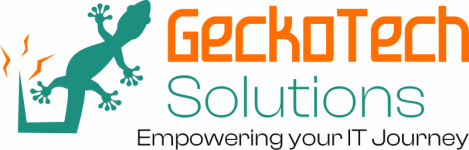 Geckotech Solutions logo