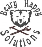 Beary Happy Solutions logo