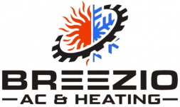 Breezio AC & Heating Inc logo
