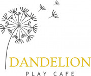 Dandelion Play Cafe logo