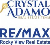 Crystal Adamo - RE/MAX Rocky View Real Estate logo