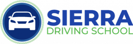 Sierra Driving School logo