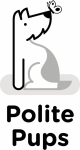 Polite Pups Training logo