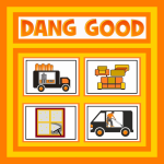 Dang Good Carpet and Furnace Cleaning logo