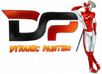Dynamic Painting Inc. logo