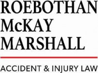 Roebothan McKay Marshall Law logo