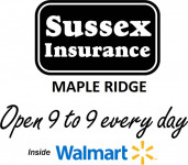 Sussex Insurance Agency (Maple Ridge) logo