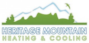 Heritage Mountain Heating and Cooling logo