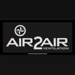 Air2Air Ventilation logo