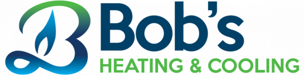 Bob's Heating & Cooling logo