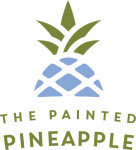 The Painted Pineapple logo