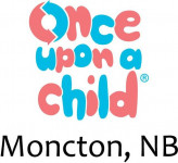 Once Upon a Child Moncton NB logo