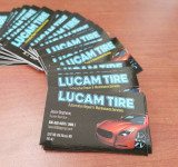 LUCAM Tire logo