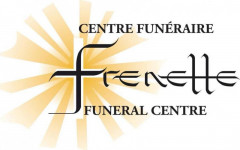 Frenette Funeral Home logo