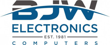 BJW Electronics logo