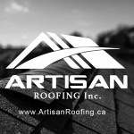 Artisan Roofing & Home Improvements logo
