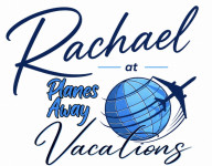 Rachael @ Planes Away Vacations logo