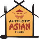 Authentic Asian Food Truck logo