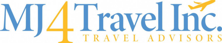 MJ 4 Travel Inc logo