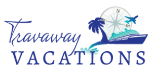 Travaway Vacations logo