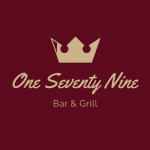 One Seventy Nine Bar and Grill logo