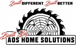 AOS Home Solutions logo