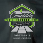 Completely Floored LLC logo