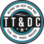 The Tint and Detail Clinic logo