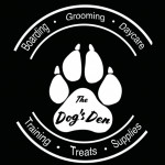 The Dog's Den logo