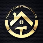 Young Custom Builders logo