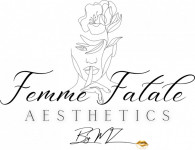 Femme Fatale Aesthetics By MZ logo