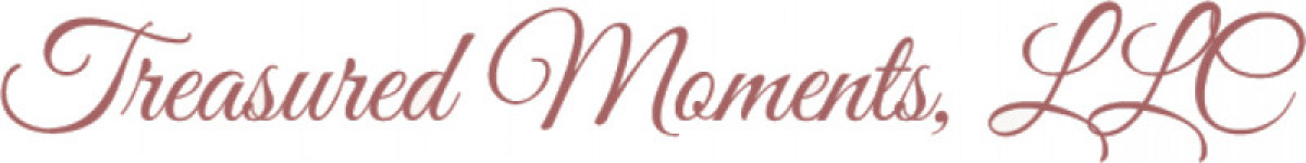 Treasured Moments Photography LLC logo