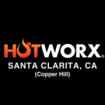 Hotworx On Copperhill logo