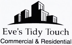 Eve's Tidy Touch logo